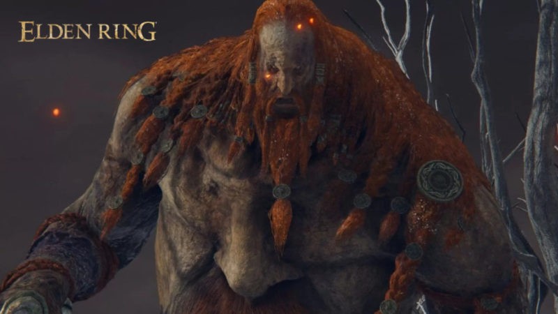 Memory of the Elden Ring Fire Giant: todas las recompensas