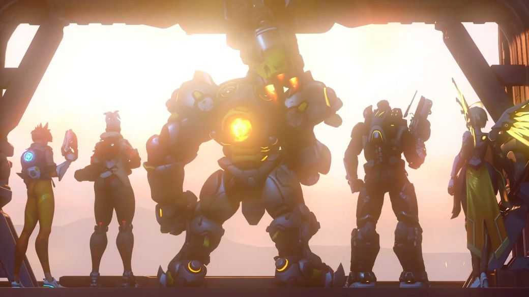 Overwatch 2 será gratuito, se estrenará en octubre y tiene nuevo héroe: Junker Queen