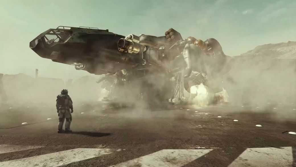 Starfield se siente como un sueño hecho realidad en un juego de debut aplastante