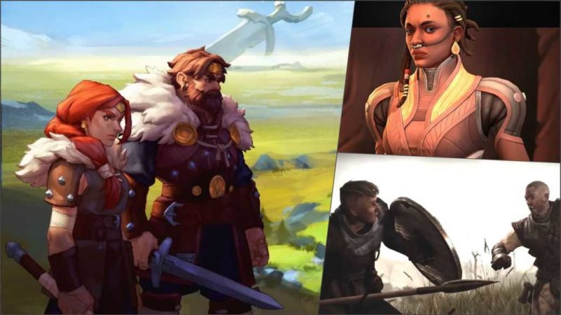 Abyssals, Wartales, Dune Spice Wars…