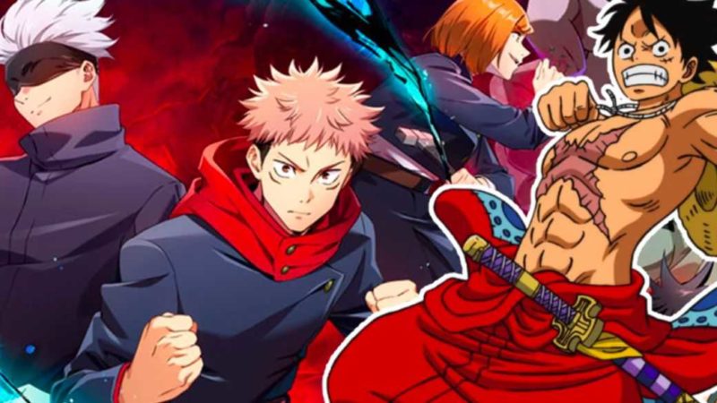 One Piece, Jujutsu Kaisen, Espía x Familia…