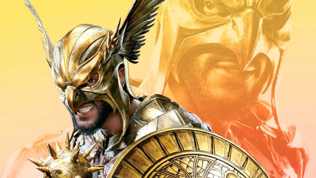 Así luce la Sociedad de la Justicia de América en Black Adam con Doctor Fate, Hawkman y más