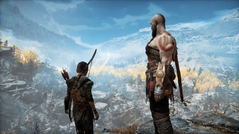 Antes de los rumores de God of War Ragnarok en junio, Cory Barlog les pide a los fanáticos que «tengan paciencia»