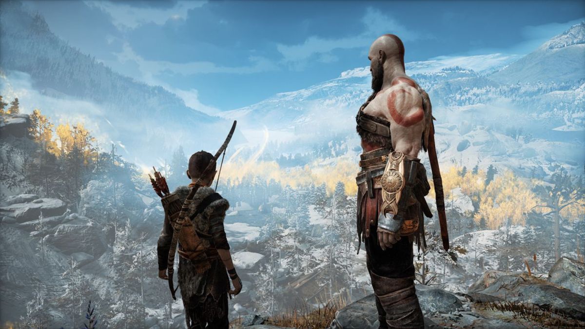 Antes de los rumores de God of War Ragnarok en junio, Cory Barlog les pide a los fanáticos que «tengan paciencia»