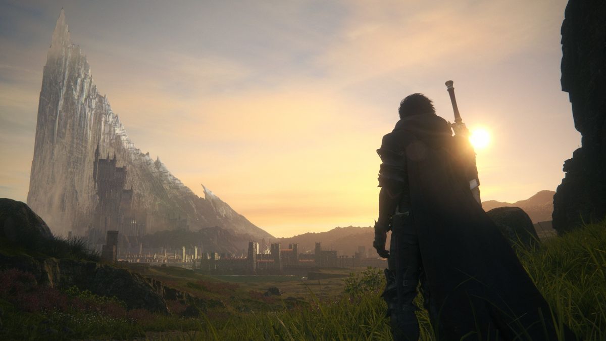 Final Fantasy 16 tiene miembros del grupo «totalmente controlados por IA» en la batalla