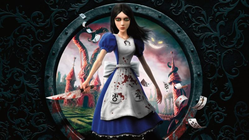 Alice: Madness Returns ha sido retirada una vez más de Steam