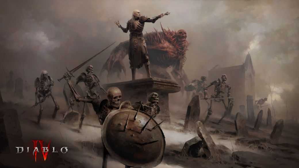 Diablo 4 tendrá juego cruzado con todas las plataformas