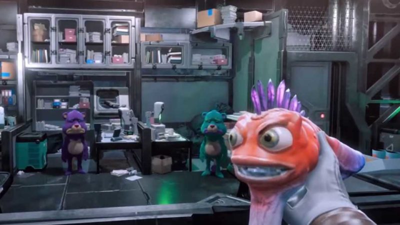 High on Life, un alocado shooter de los creadores de Rick & Morty