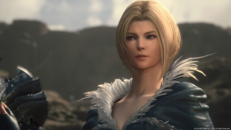 Final Fantasy 16 no tiene actuación de voz estadounidense debido a estadounidenses enojados
