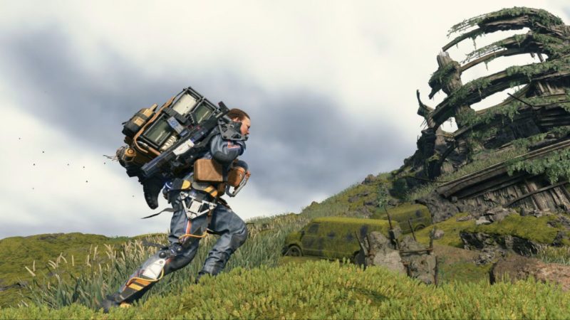 Usa tus propios pies para caminar por Death Stranding, The Witcher 3 y más con esta ingeniosa aplicación