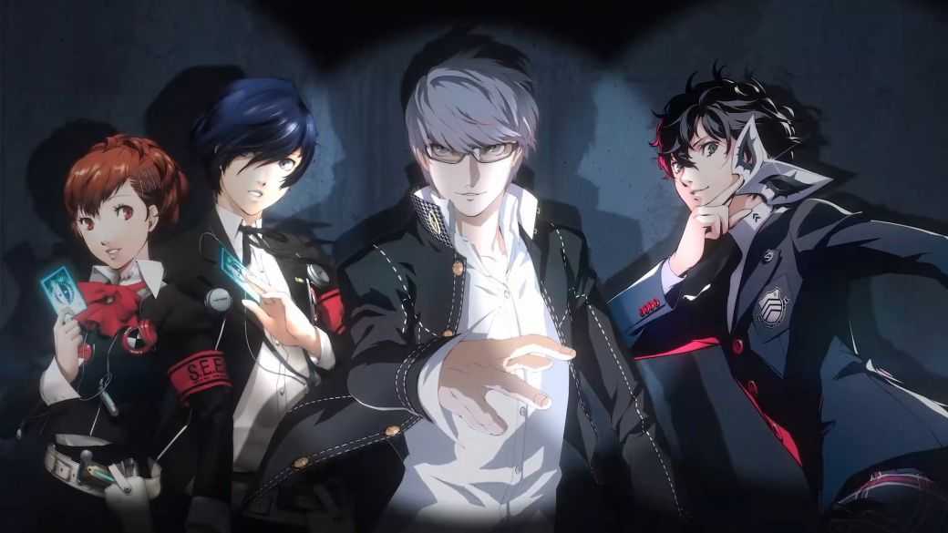 Persona 3, 4 y 5 Royal anunciados para las consolas Xbox, Windows y Game Pass