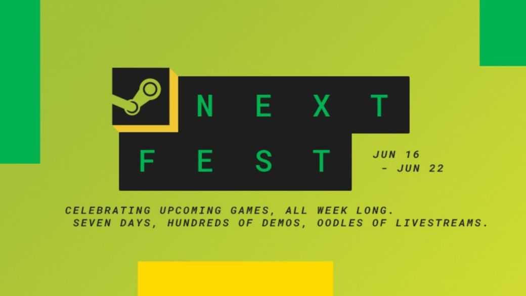 Llega un nuevo Next Fest, la fiesta demo en PC