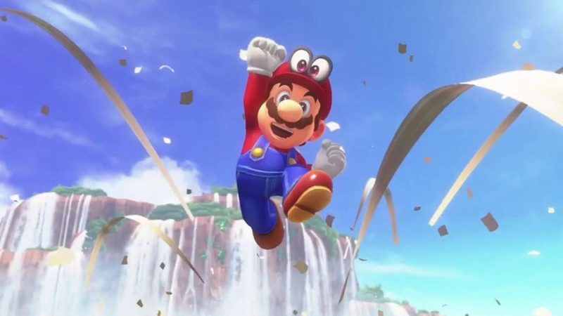 Este mod de Super Mario Odyssey agrega multijugador y compartir la luna para hasta diez jugadores