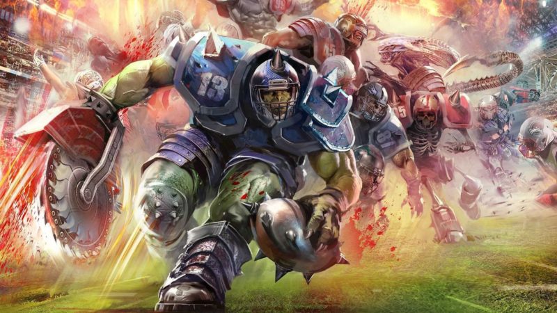 ¿Pronto una secuela de Mutant Football League?