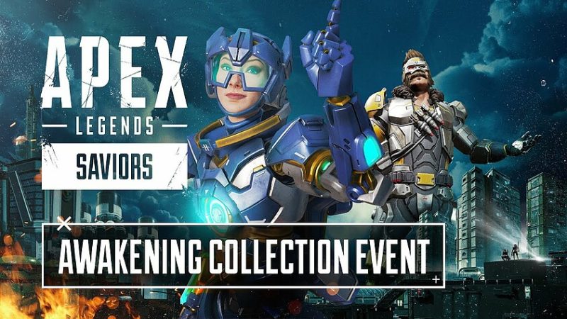Se anuncia el evento Apex Legends: Awakening Collection