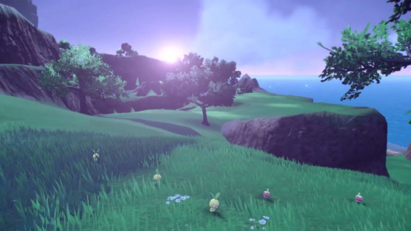 Pokémon Púrpura y Escarlata: Lista de Pokémon Disponibles Conocidos