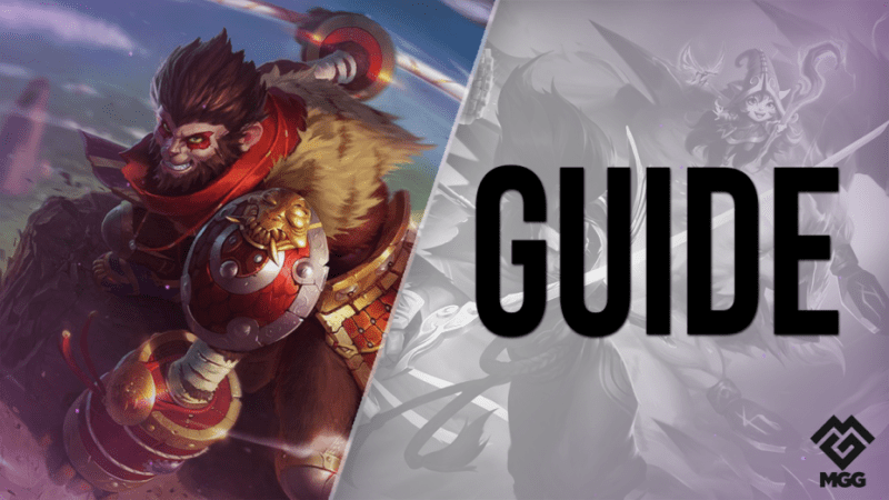 Wukong Jungle T12: builds, runas y demás – Guía de LoL