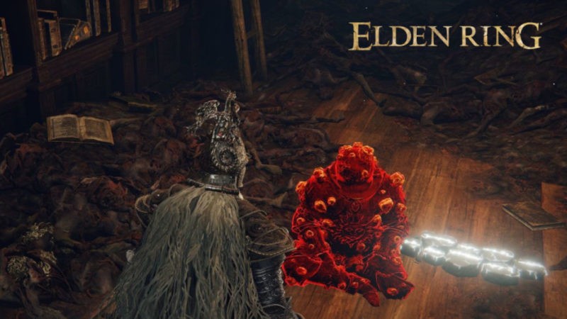 Prisión subterránea marginada de Elden Ring: ¿dónde unirse al coprófrago?