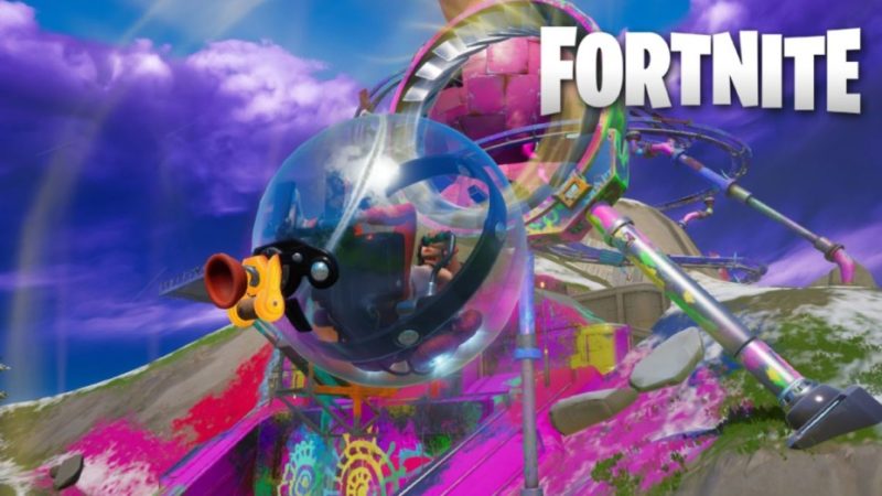 Estela aérea de Fortnite: ¿dónde encontrarla durante esta temporada 3?