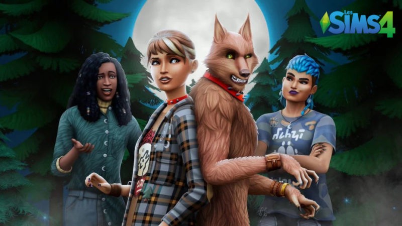 Sims 4 Werewolf: todos los códigos de trucos