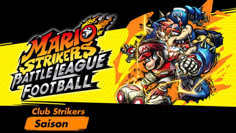 Mario Strikers Switch: ¿Qué es una temporada en el modo Club Strikers?