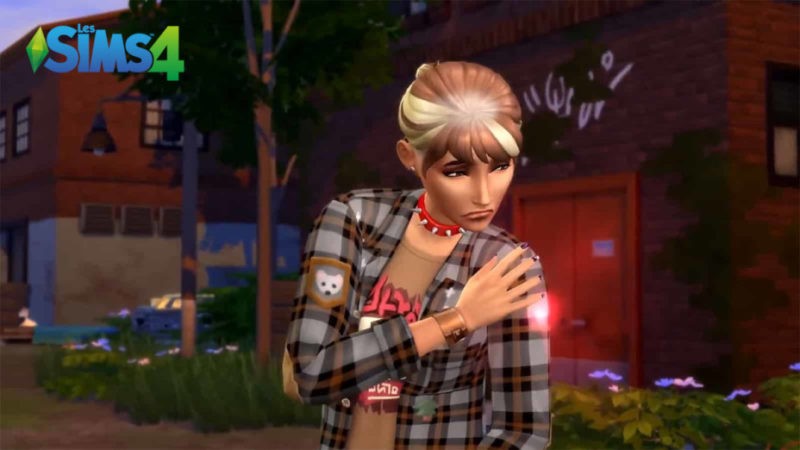 Garouisme Sims 4: ¿cómo evitar la transformación de hombre lobo?