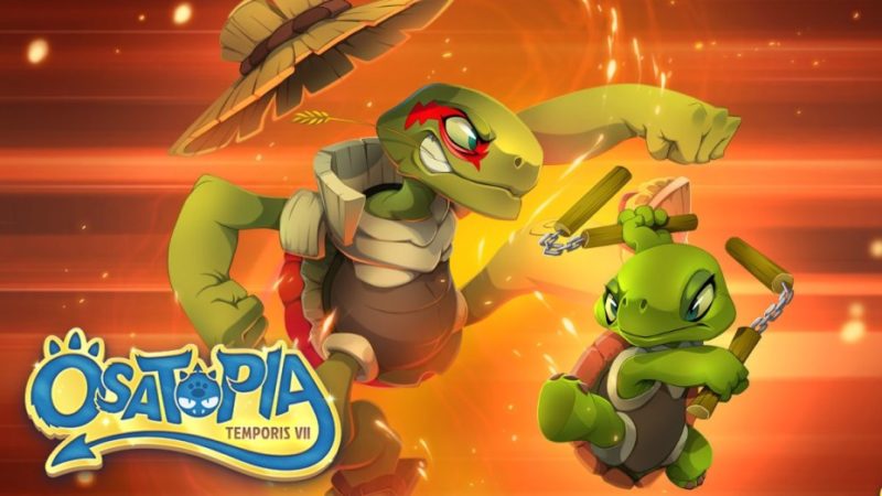 Dofus Temporis 7: Token y acceso al servidor de Osatopia