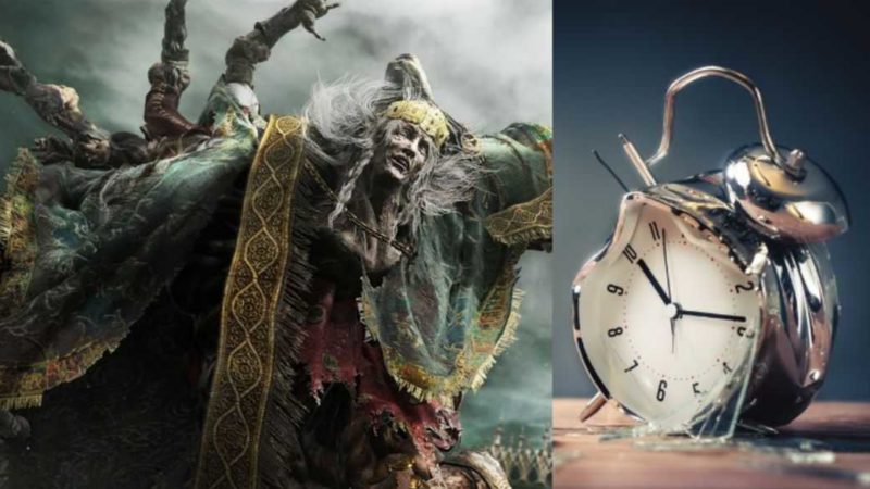 Un jugador alcanza el número máximo de horas jugadas en Elden Ring, y el número es asombroso