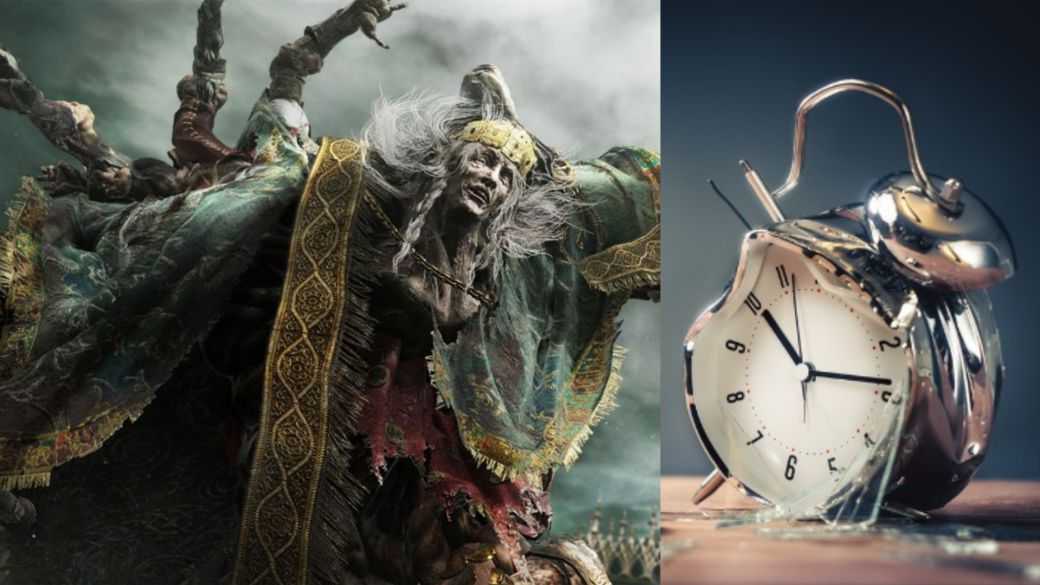 Un jugador alcanza el número máximo de horas jugadas en Elden Ring, y el número es asombroso