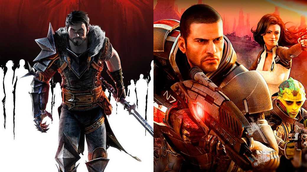 EA ofrece muchos DLC de sagas como Mass Effect o Dragon Age gratis