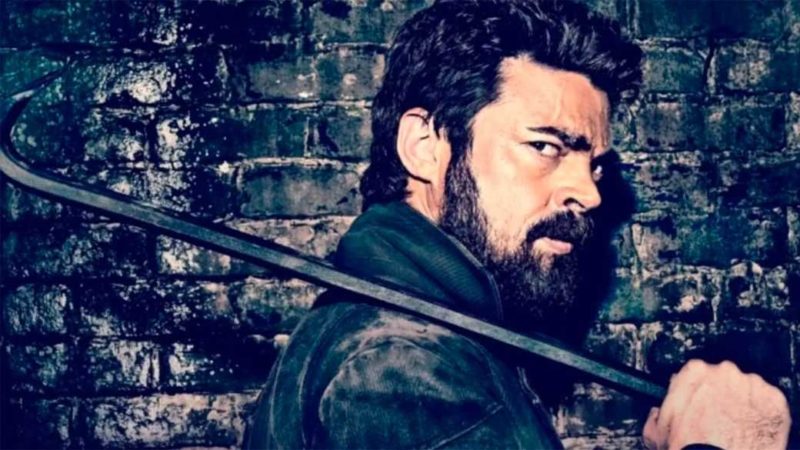 Karl Urban (The Boys) dice que filmar El señor de los anillos fue muy peligroso