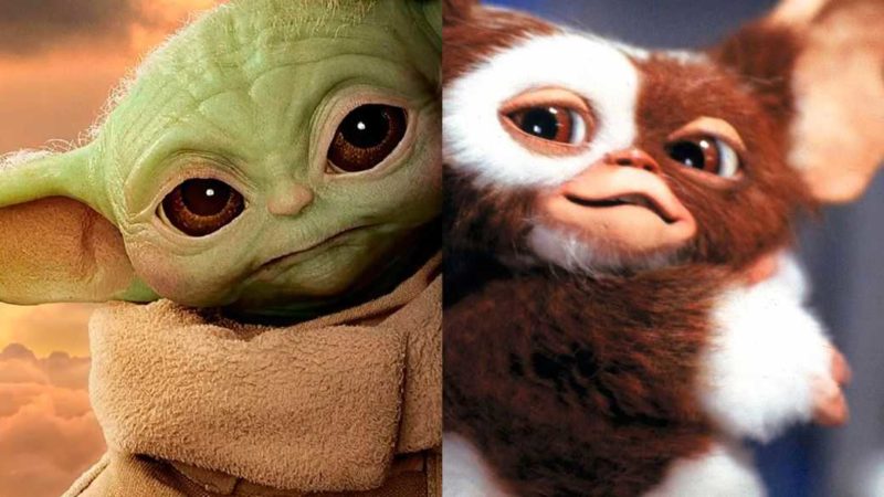 «Baby Yoda es un plagio de Gizmo»