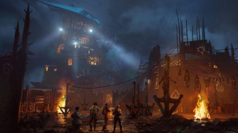 Back 4 Blood Expansion 2 incluye Act 5 y un culto espeluznante