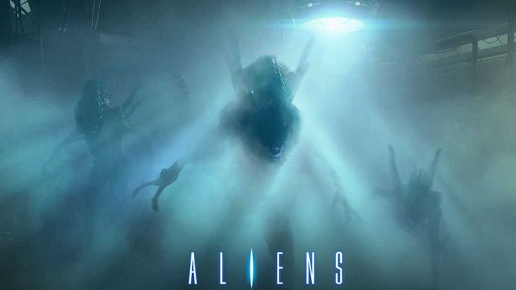 Anunció Aliens, un nuevo juego para un solo jugador para consolas y PC que también está en desarrollo para VR