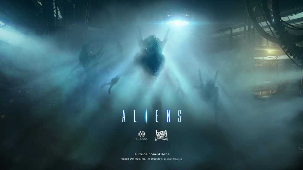 Anunciamos un nuevo juego Alien para un jugador