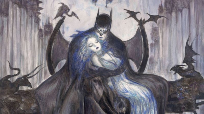 DC anuncia 5 nuevos títulos basados ​​en Gotham y revela nuevo arte