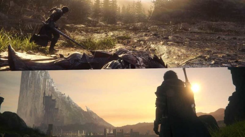 Final Fantasy 16 abandonó el combate por turnos para llegar «a las generaciones más jóvenes»