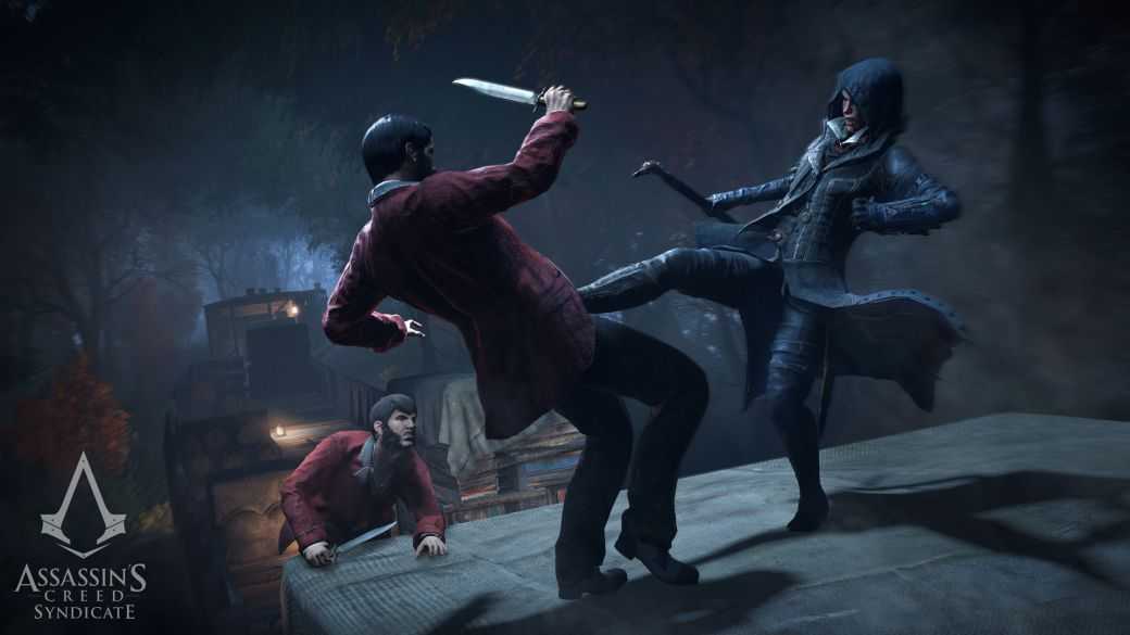 Ubisoft dice que está trabajando para arreglar Assassin’s Creed Syndicate en PS5, pero luego elimina la publicación