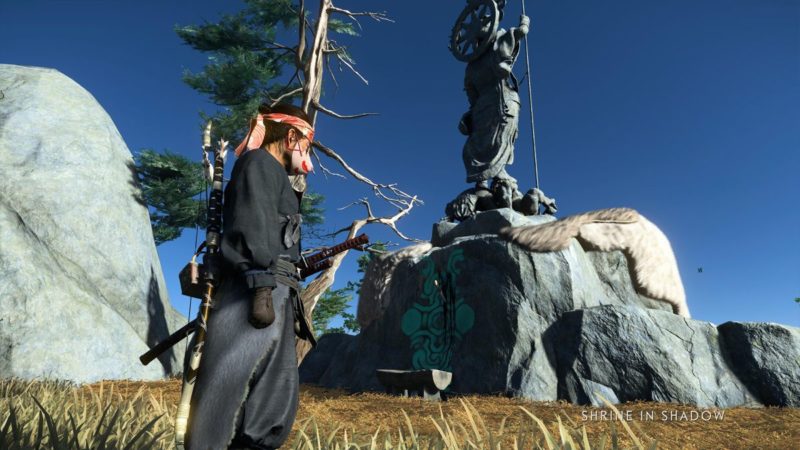 Ghost of Tsushima celebra su segundo cumpleaños y 10 millones de ventas