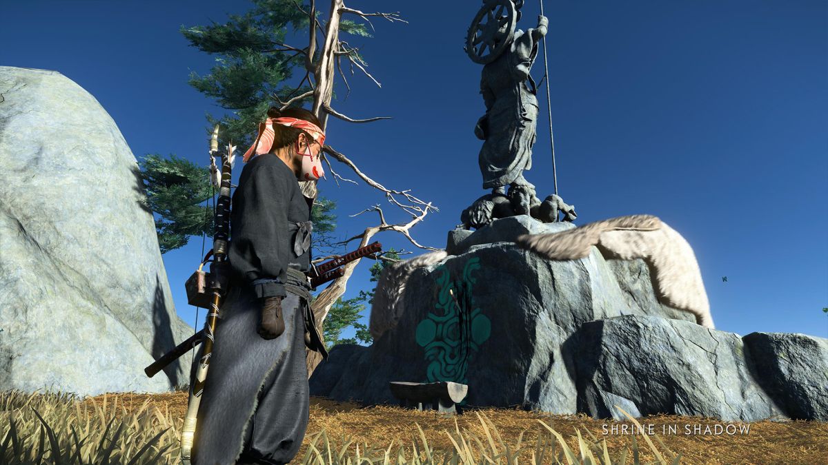 Ghost of Tsushima celebra su segundo cumpleaños y 10 millones de ventas