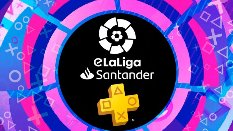 ¡Empieza eLaliga Santander!  Te contamos cómo convertirte en el mejor jugador de FIFA 20 gracias a PS Plus y LaLiga