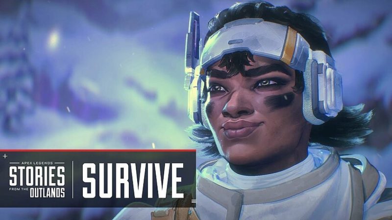 Tráiler de Apex Legends: Outlands – Hunted y la nueva leyenda Vantage
