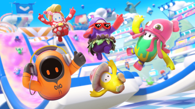 Playstation x Fall Guys: ¿cómo obtener la placa de identificación?