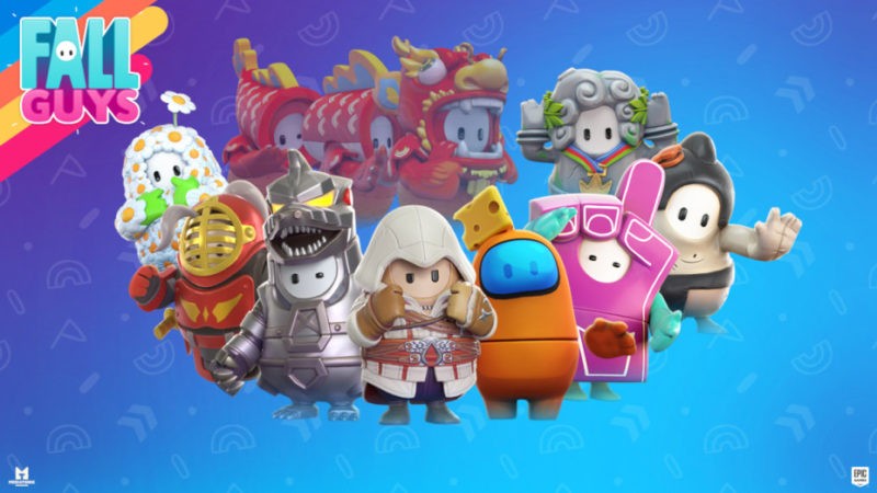 Playstation x Fall Guys: ¿cómo obtener el plato clasificado de pizza?