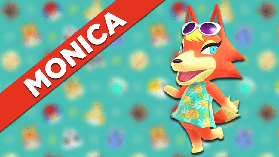 Monica Animal Crossing New Horizons: todo sobre este habitante