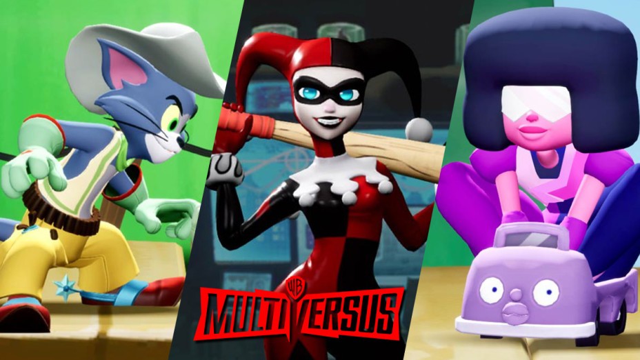 Roster Multiversus: todas nuestras guías de personajes