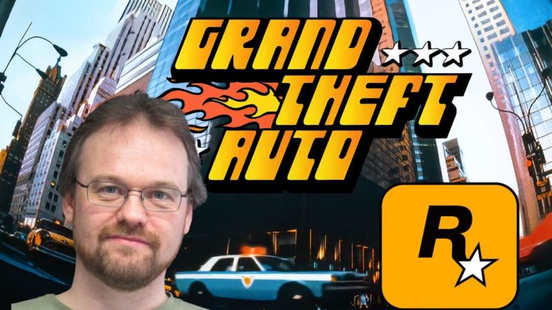 Rockstar Games prohíbe los videos del inventor de GTA: nadie entiende por qué