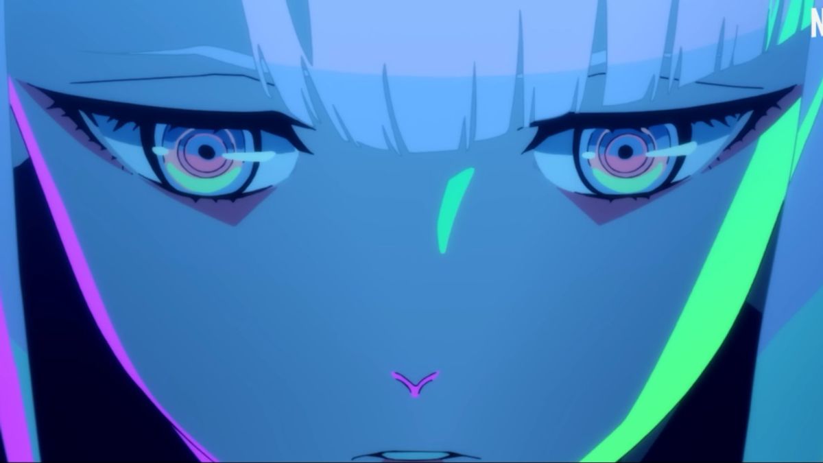El tráiler del anime Cyberpunk 2077 es una introducción caótica a los personajes principales