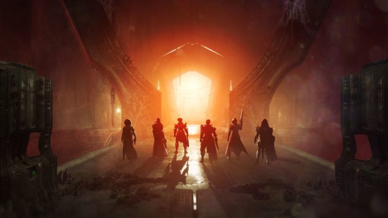 La incursión King’s Fall de Destiny 2 tiene un «problema» de audio que produce un «rugido extremadamente fuerte».