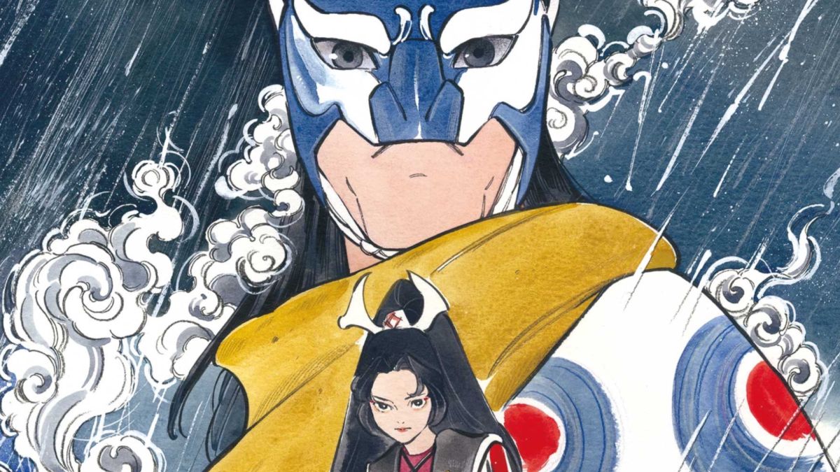 Demon Wars: Shield of Justice pone el giro de Peach Momoko en la guerra civil de Marvel